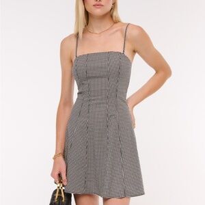 Abercrombie Mila Mini Dress